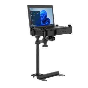 RAM® No-Drill™ Laptop Mount for ’20-23 Ford Police Interceptor Utility