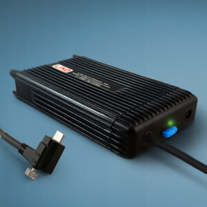 100W USBC DC Power Adapter, 12-32VIN, Cig Plug, 90 R/A USBC – Dell 5420 Rugged compatible