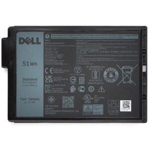 Dell 3-cell 51 Wh Lithium Ion Battery