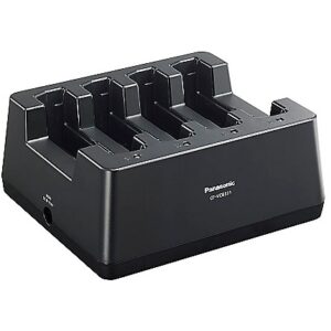 Panasonic 4-Bay Battery Charger for CF-33 – CF-VCB331M
