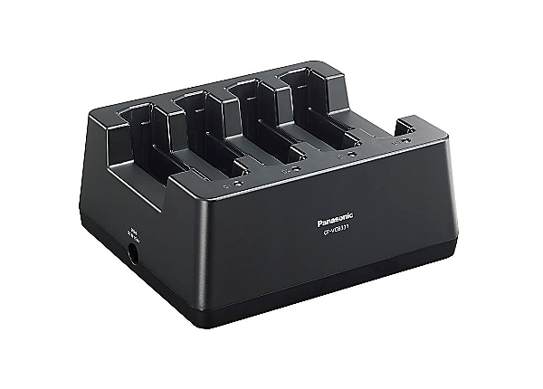 Panasonic 4-Bay Battery Charger for CF-33 - CF-VCB331M