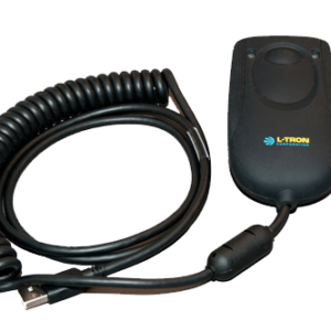 L-Tron 4910LR Microphone Clip Style Driver License Reader Kit