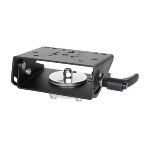 Standard Clevis VESA 75mm & Gamber-Johnson Hole Pattern