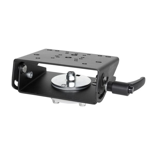 Standard Clevis VESA 75mm & Gamber-Johnson Hole Pattern