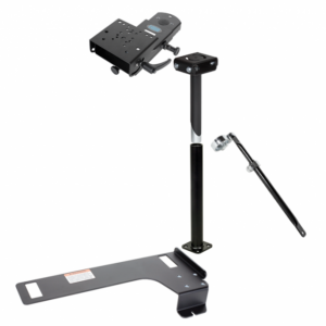 2011 – Current Dodge Charger Police Pedestal System Kit