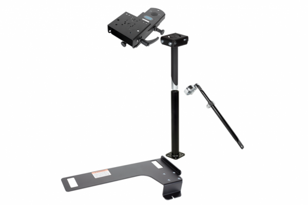 2011 - Current Dodge Charger Police Pedestal System Kit