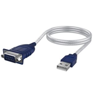 USB Serial Port Dongle FZ-G1
