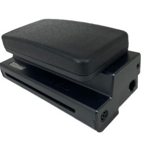 Vehicle Armrest Mount for PocketJet Printers with Flat Surface Mounting – Havis