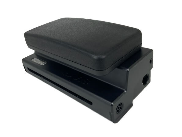 Vehicle Armrest Mount for PocketJet Printers with Flat Surface Mounting - Havis