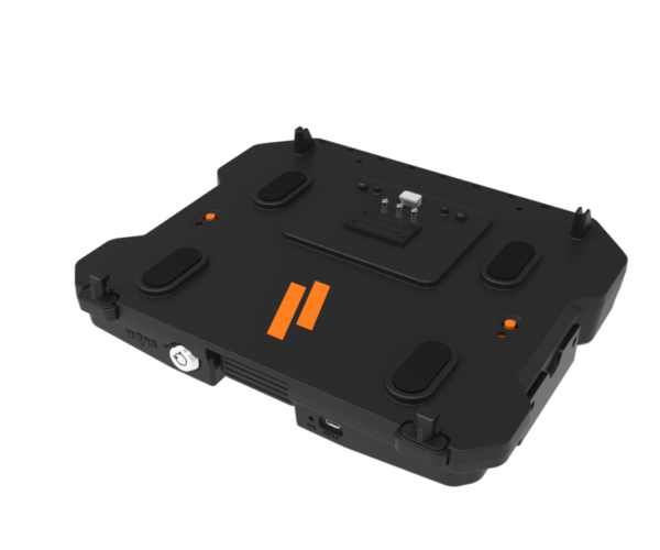 Docking Station for Dell Pro Rugged 14″ & 13″, 5430, 7330, 5420, 5424, & 7424 Notebooks With Standard Port Replication