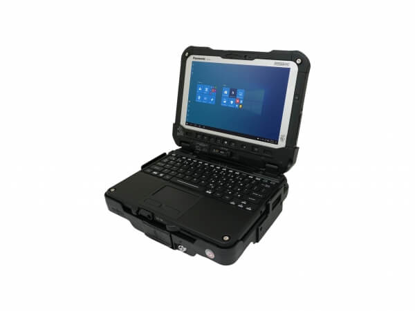 Docking Station For Panasonic TOUGHBOOK G2 2-In-1 With Standard Port Replication - Havis