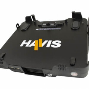 Docking Station For Panasonic TOUGHBOOK 33 2-In-1 Laptop With Advanced Port Replication – HAVIS