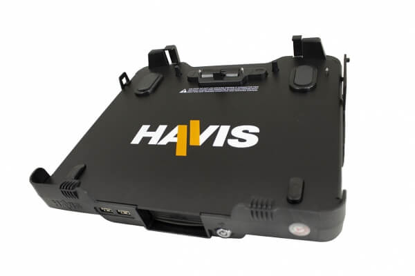 Docking Station For Panasonic TOUGHBOOK 33 2-In-1 Laptop With Advanced Port Replication - HAVIS