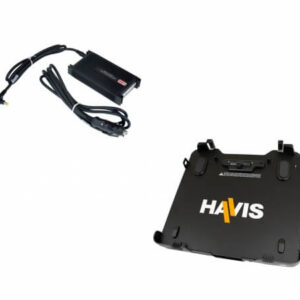 Docking Station For Panasonic TOUGHBOOK 33 2-In-1 With Standard Port Replication & LIND Power Supply