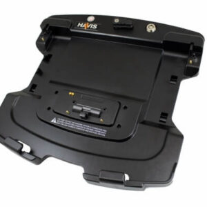 Havis Docking Station For Panasonic TOUGHBOOK 54 & 55 Laptop With Standard Port Replication & Dual Pass-Through Antenna Connections