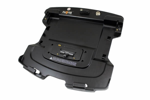 Havis Docking Station For Panasonic TOUGHBOOK 54 & 55 Laptop With Standard Port Replication & Dual Pass-Through Antenna Connections