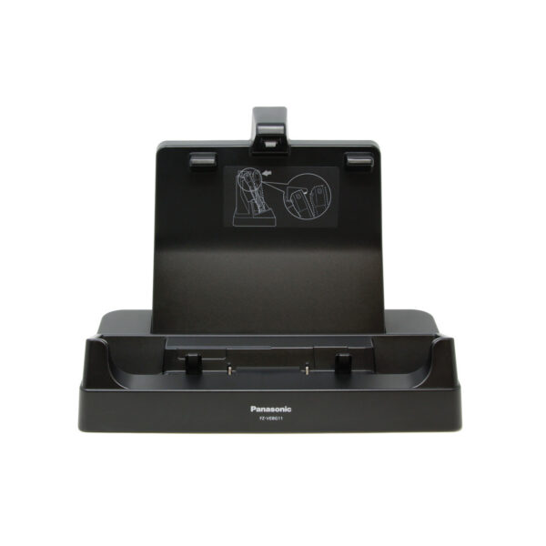 Panasonic FZ-VEBG11 Desk Docking Station / Port Replicator for ToughPad FZ-G1 (Refurbished)