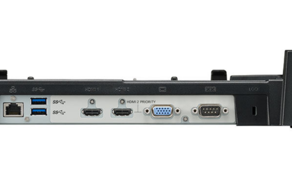 Panasonic Toughbook FZ-55 Desktop Port Replicator / Dock