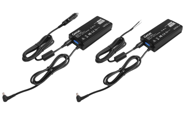 120W DC-DC VEHICLE ADAPTER (Cig adapter) - Getac