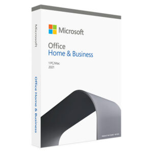 Microsoft Office Home & Business 2021