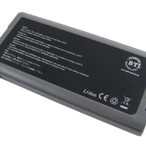 Replacement notebook battery for PANASONIC Toughbook CF-30, CF-31, CF-52, CF-53 – OEM