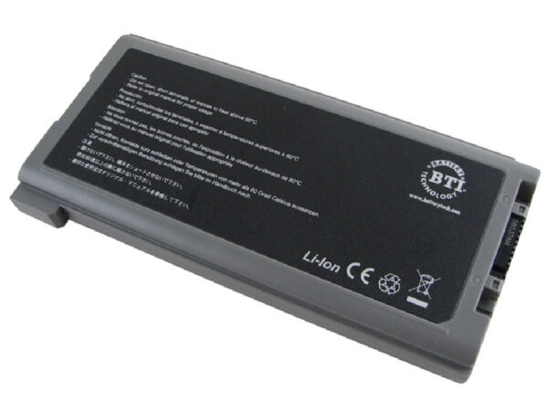 Replacement notebook battery for PANASONIC Toughbook CF-30, CF-31, CF-52, CF-53 - OEM