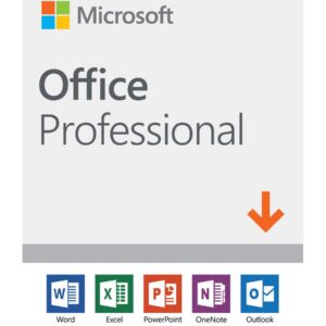 Microsoft Office Professional 2019