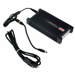 HAVIS – 90 Watt Power Supply (with ferrite bead for in-vehicle EMI suppression) used for 12-32 VDC input vehicles with DS-DELL-400 Series Docking Stations