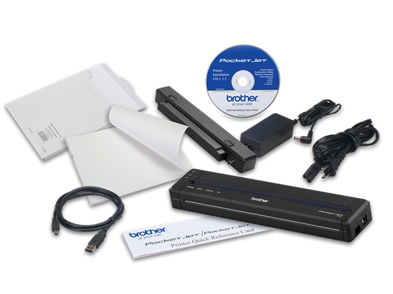 Brother PocketJet 7 Vehicle Kit - PJ722-VK