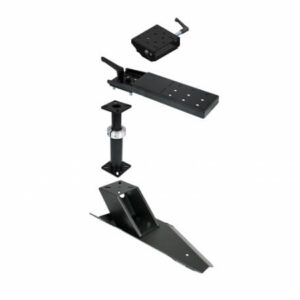 2011-2023 Dodge Durango And Jeep Grand Cherokee Standard Pedestal Mount Package – Havis