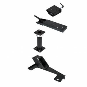 2011-2023 Dodge Charger, 2014-2020 AWD Charger and Chrysler 300 – Standard passenger side mount package for 2011- 2023 Dodge Charger, 2014-2020 AWD Charger and 2013-2014 Chrysler 300 – Havis
