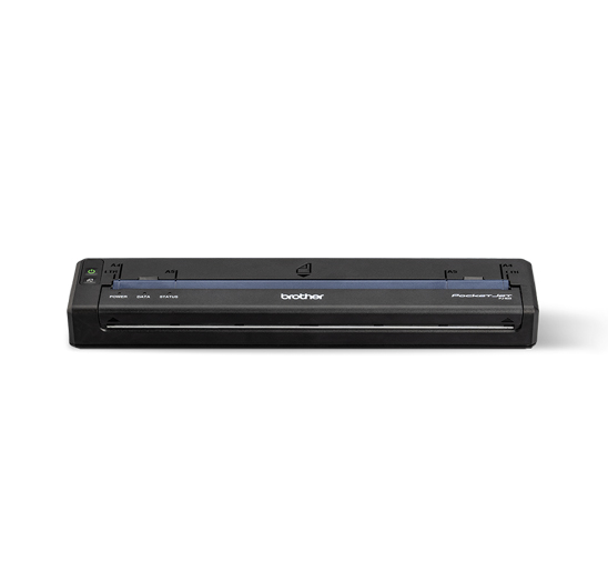 PocketJet 8 300dpi Thermal Printer with USB (Only includes the printer. Requires power, USB cable, and printing supplies)