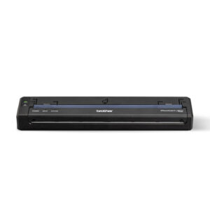 Brother PocketJet 8, 200dpi, 8.5 Width, Thermal Printer with USB C Connectivity/Charging, Bluetooth (Printer only)