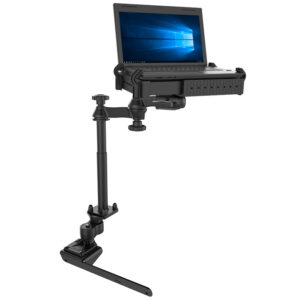 RAM® No-Drill™ Laptop Mount for ’12-22 RAM 2500-5500