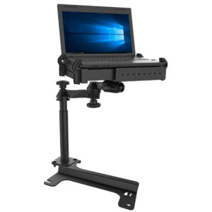 RAM® No-Drill™ Laptop Mount for ’20-21 Ford Explorer