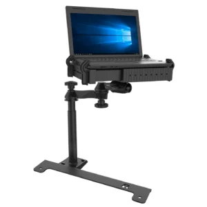 RAM® No-Drill™ Laptop Mount for ’19-23 Chevy Silverado + More