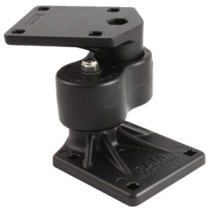 RAM® Adjust-A-Pole™ Riser for Vehicle Laptop Mounts
