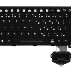 Panasonic Rubber Backlit Keyboard (US) for Toughbook 40