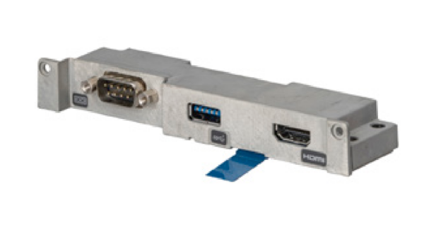 USB-A + HDMI + Serial (true) xPAK for Toughbook 40