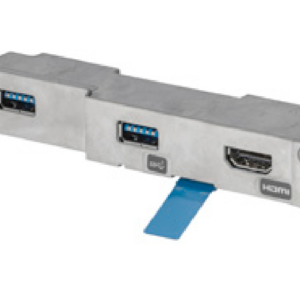 USB-A (x2) + HDMI xPAK for Toughbook 40