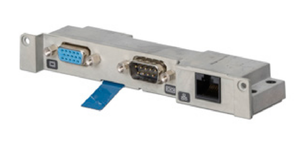 VGA + Serial (true) + LAN xPAK for Toughbook 40