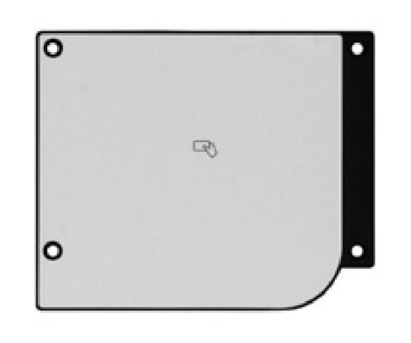 Contactless Smart Card xPAK for Toughbook 40