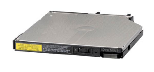 DVD Drive xPAK for Toughbook 40