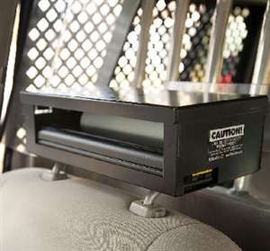 LEM Vehicle Headrest Mount for Brother PocketJet