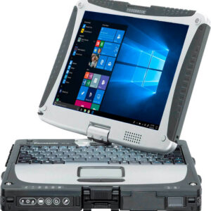 Panasonic Toughbook CF-19 – 1.2GHz Core i5 – Touchscreen – Special