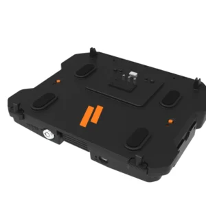 Havis Docking Station for Dell Pro Rugged 14″ & 13″, 5430, 7330, 5420, 5424, & 7424 Notebooks With Standard Port Replication & Triple Pass-Thru Antenna Connections