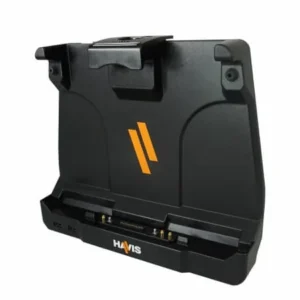 Havis Docking Station for Getac UX10 Tablet With Triple Pass-Thru Antenna Connections
