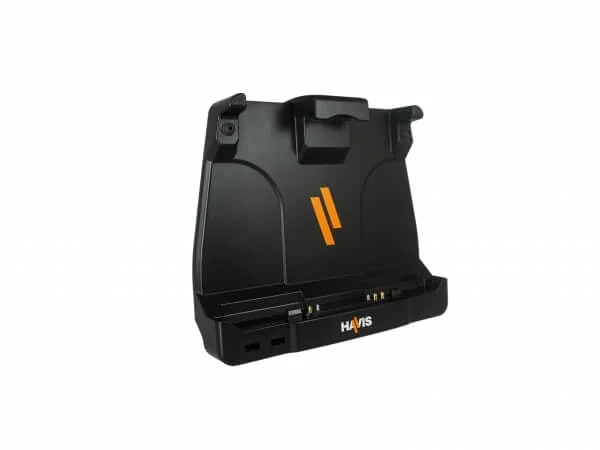 Havis Cradle for Getac UX10 Tablet With Triple Pass-Thru Antenna Connections