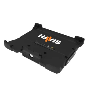 Havis Docking Station for Getac B360, B360X, B360, & B360X Pro Laptops With Triple Pass-Thru Antenna Connections
