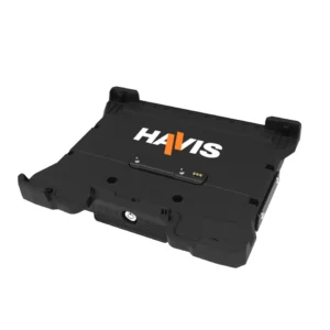 Havis Cradle for Getac B360, B360X, B360, & B360X Pro Laptops With Triple Pass-Thru Antenna Connections